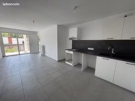 appartement 2 pièces 46 m²