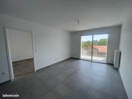 appartement 2 pièces 46 m²