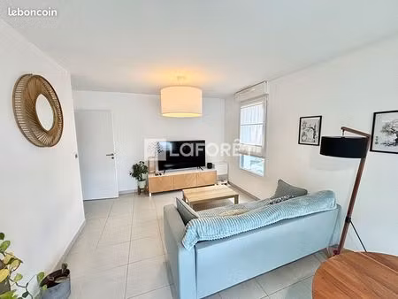 appartement 3 pièces 63 m²