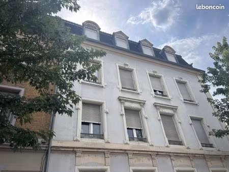 immeuble 450 m² mulhouse