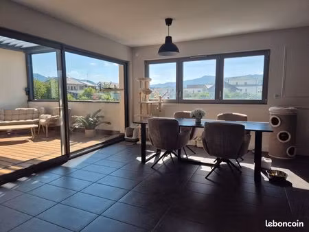 appartement 4 pièces