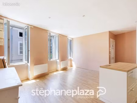 appartement 4 pièces 110 m²