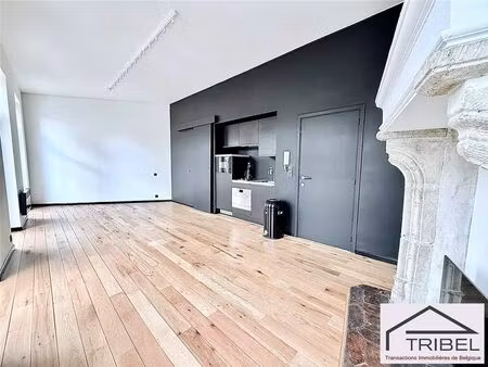 studio à louer à rue lebeau 77 bruxelles (vbe40248)