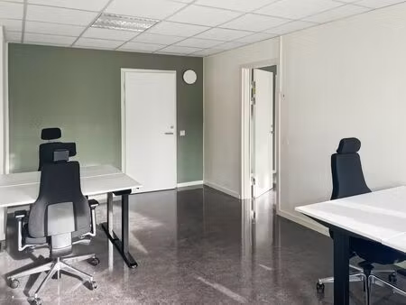 bureaux à louer à avenue louise 65 ixelles (vwd17967)