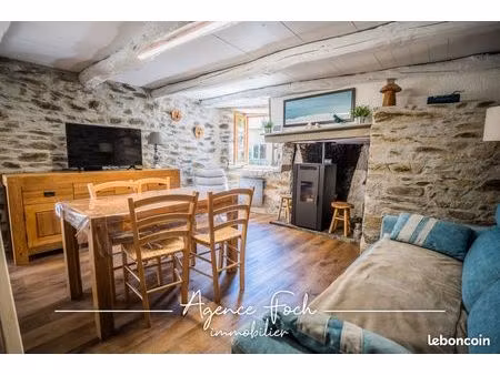 maison 5 pièces 115 m²