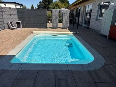 maison 151 m² avec piscine – cernay 365 000 – vente entre particuliers