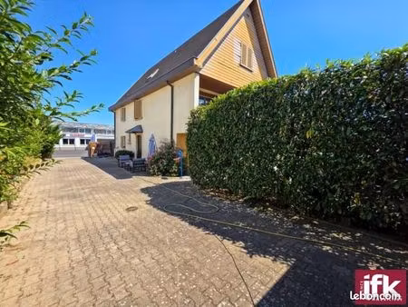 maison 220 m² colmar