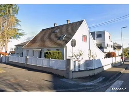 maison et dépendance 160m² haguenau