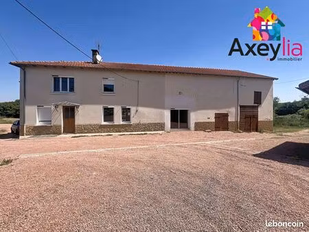 longère 7 pièces 156 m²
