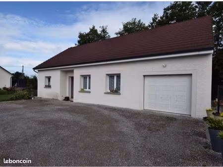 maison a vendre