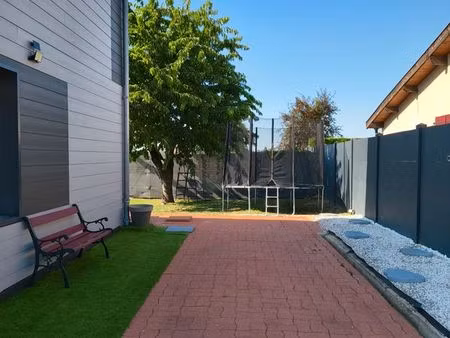 vente maison 135 m2 avec 4 chambres