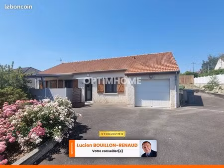 maison 3 pièces 81 m²