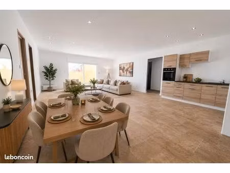 maison 5 pièces 100 m²