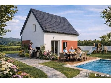 maison 5 pièces 89 m²
