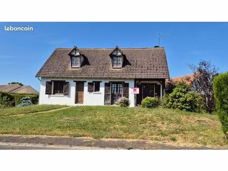 maison 4 pièces 128 m²