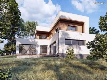 maison neuve sur les hauteurs d'hirsingue (bettendorf)
