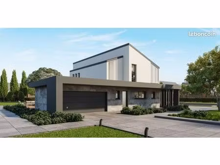 maison 6 pièces 181 m²