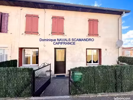 maison 4 pièces 92 m²