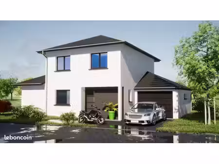 maison 6 pièces 110 m²