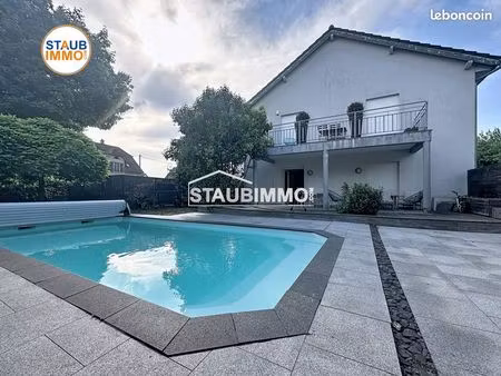 appartement 4 pièces 112 m²