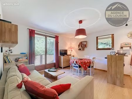 appartement 2 pièces 40 m²
