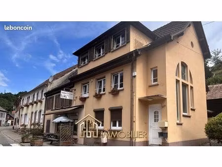 inconnu 350 m² rombach-le-franc