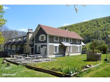vente fond de commerce hotel restaurant hautes pyrenees