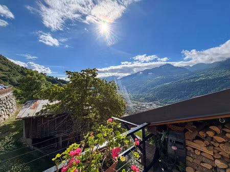maison à vendre à aime-la-plagne (73210) - savoie