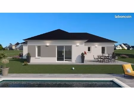 maison 4 pièces 90 m²