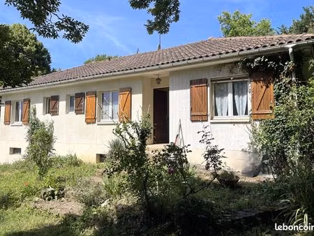 maison 5 pièces 125 m²