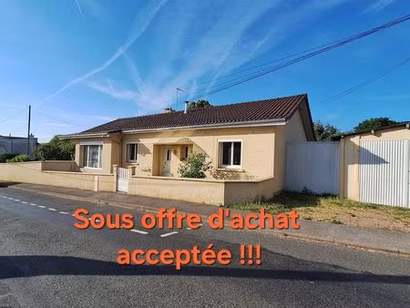 pavillon 5 pièces 128 m²