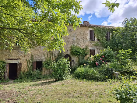 maison à vendre à fouleix (24380) - dordogne