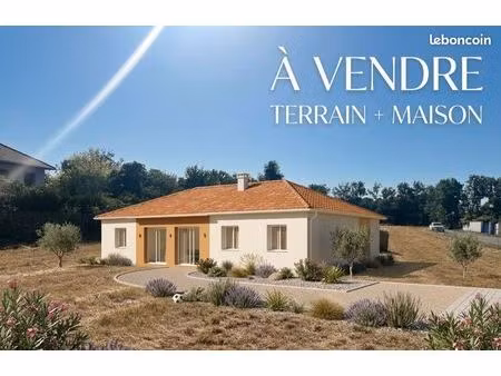 maison 5 pièces 115 m²