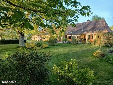 maison plein pied au calme