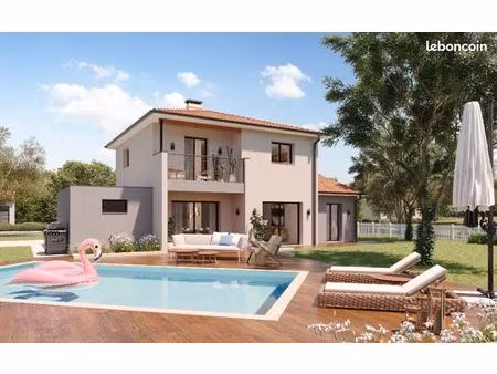 maison 5 pièces 123 m²