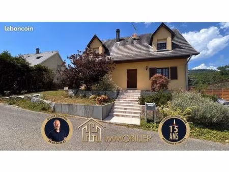 maison 7 pièces 128 m²