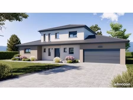 maison 6 pièces 159 m²