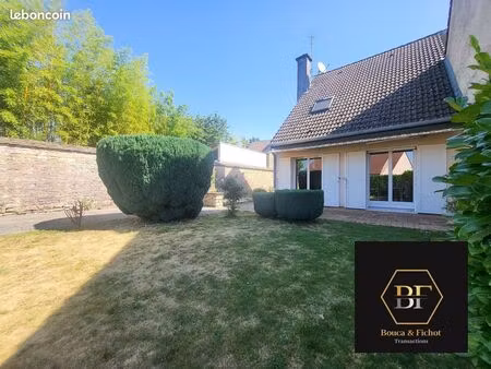 pavillon 4 pièces 89 m²