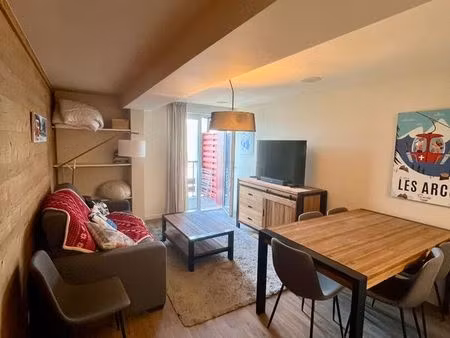 appartement 3 pièces 58 m²