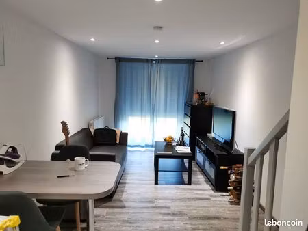 appartement duplex 40m2