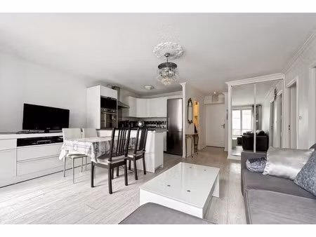 paris 11e – rue de charonne – 3 pièces - 2 chambres