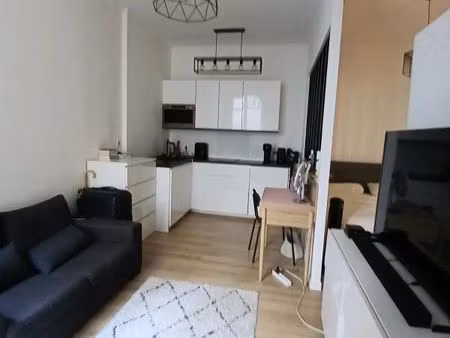 appartement 2 pièces 24 m²