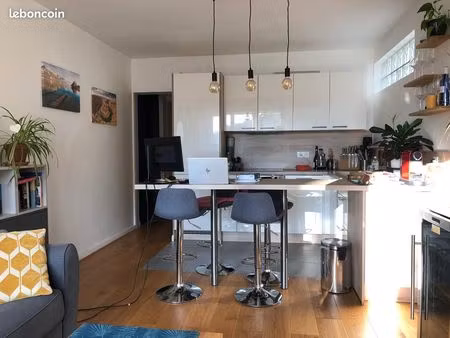 appartement meublé - 36 m²