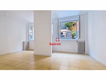 studio 21 51 m2 meublé - paris 19