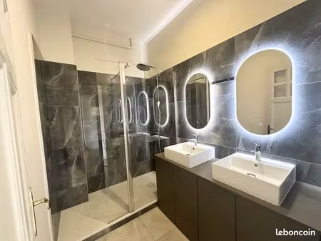appartement 3 pièces 95 m²