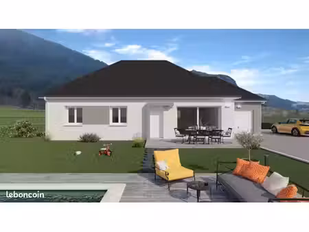 maison 4 pièces 90 m²
