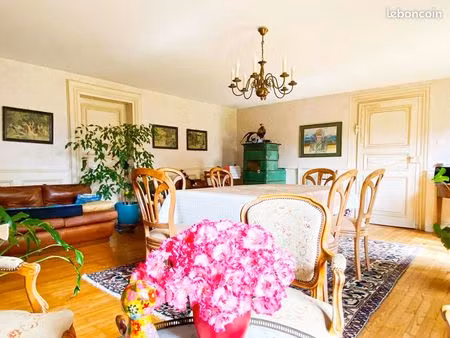 maison 277 m² 42 ares - viager occupé sans rente