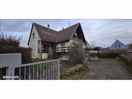 maison familiale 5 chambres idéalement située