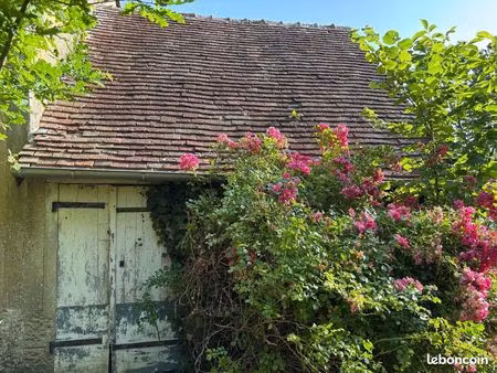 maison 3 pièces 54 m²