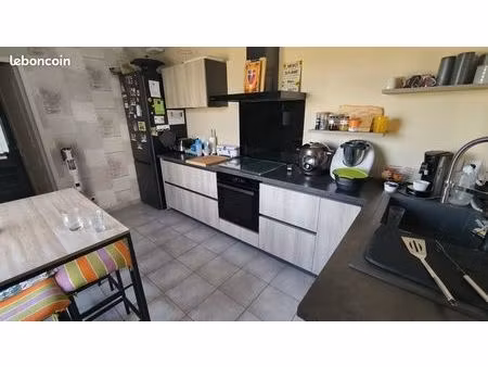 maison lotissement charmoie